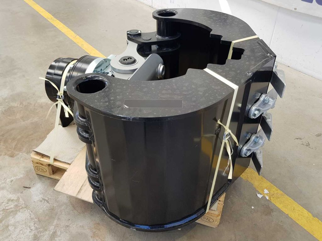 DMS SG18070 inkl. Rotator Sortiergreifer / NEU - Αρπάγη για Κατασκευή μηχανήματα: φωτογραφία 3 DMS SG18070 inkl. Rotator Sortiergreifer / NEU - Αρπάγη για Κατασκευή μηχανήματα: φωτογραφία 3