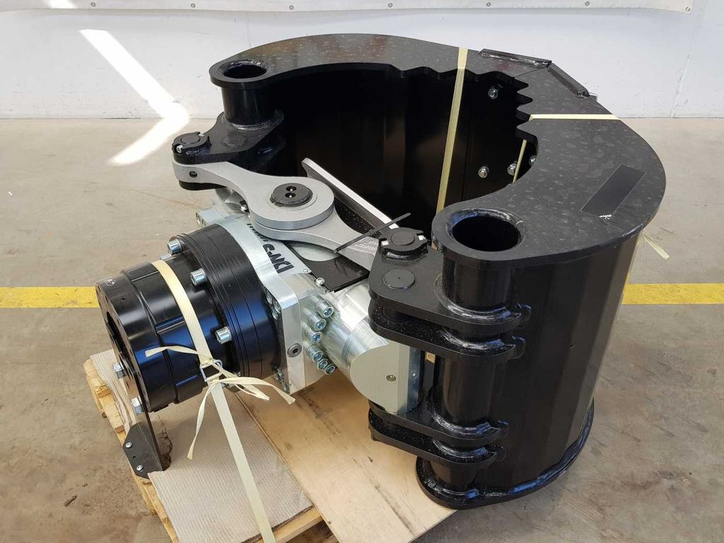 DMS SG18070 inkl. Rotator Sortiergreifer / NEU - Αρπάγη για Κατασκευή μηχανήματα: φωτογραφία 2 DMS SG18070 inkl. Rotator Sortiergreifer / NEU - Αρπάγη για Κατασκευή μηχανήματα: φωτογραφία 2