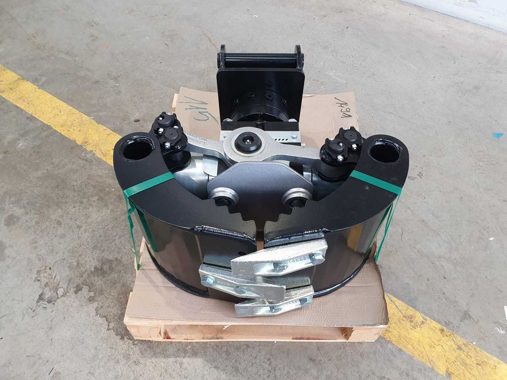 DMS SG2030 inkl. Rotator Sortiergreifer / NEU - Αρπάγη για Κατασκευή μηχανήματα: φωτογραφία 3 DMS SG2030 inkl. Rotator Sortiergreifer / NEU - Αρπάγη για Κατασκευή μηχανήματα: φωτογραφία 3