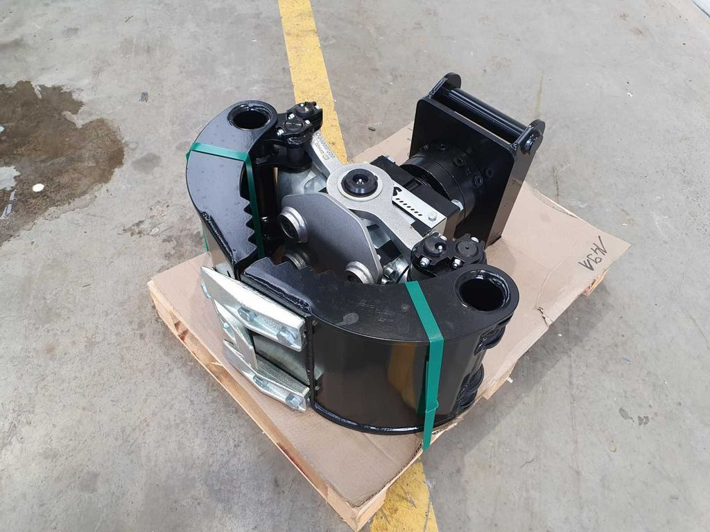 DMS SG2030 inkl. Rotator Sortiergreifer / NEU - Αρπάγη για Κατασκευή μηχανήματα: φωτογραφία 4 DMS SG2030 inkl. Rotator Sortiergreifer / NEU - Αρπάγη για Κατασκευή μηχανήματα: φωτογραφία 4