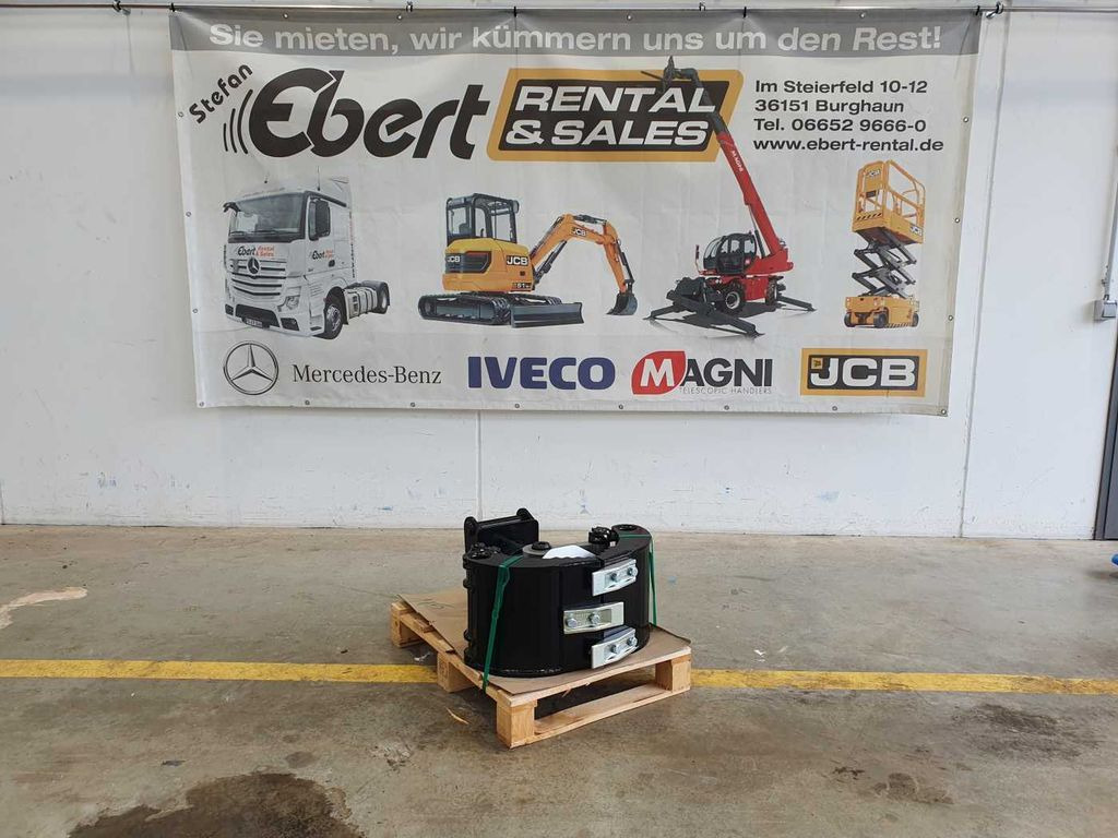 DMS SG2030 inkl. Rotator Sortiergreifer / NEU - Αρπάγη για Κατασκευή μηχανήματα: φωτογραφία 1 DMS SG2030 inkl. Rotator Sortiergreifer / NEU - Αρπάγη για Κατασκευή μηχανήματα: φωτογραφία 1