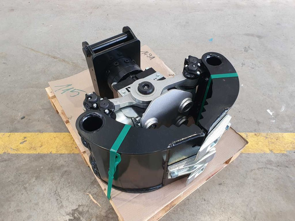 DMS SG2030 inkl. Rotator Sortiergreifer / NEU - Αρπάγη για Κατασκευή μηχανήματα: φωτογραφία 2 DMS SG2030 inkl. Rotator Sortiergreifer / NEU - Αρπάγη για Κατασκευή μηχανήματα: φωτογραφία 2