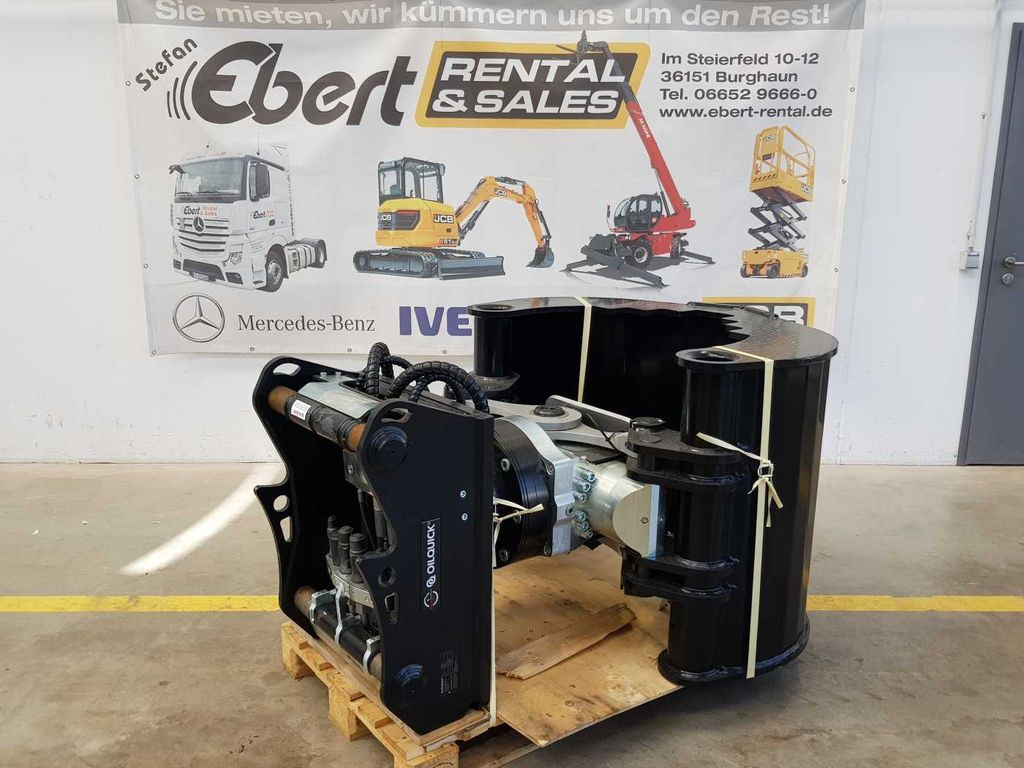 DMS SG22090 inkl. Rotator Sortiergreifer / NEU - Αρπάγη: φωτογραφία 1 DMS SG22090 inkl. Rotator Sortiergreifer / NEU - Αρπάγη: φωτογραφία 1