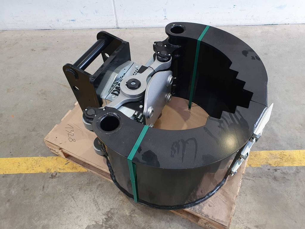 DMS SG9050 Grabgreifer Sortiergreifer / NEU - Αρπάγη: φωτογραφία 2 DMS SG9050 Grabgreifer Sortiergreifer / NEU - Αρπάγη: φωτογραφία 2