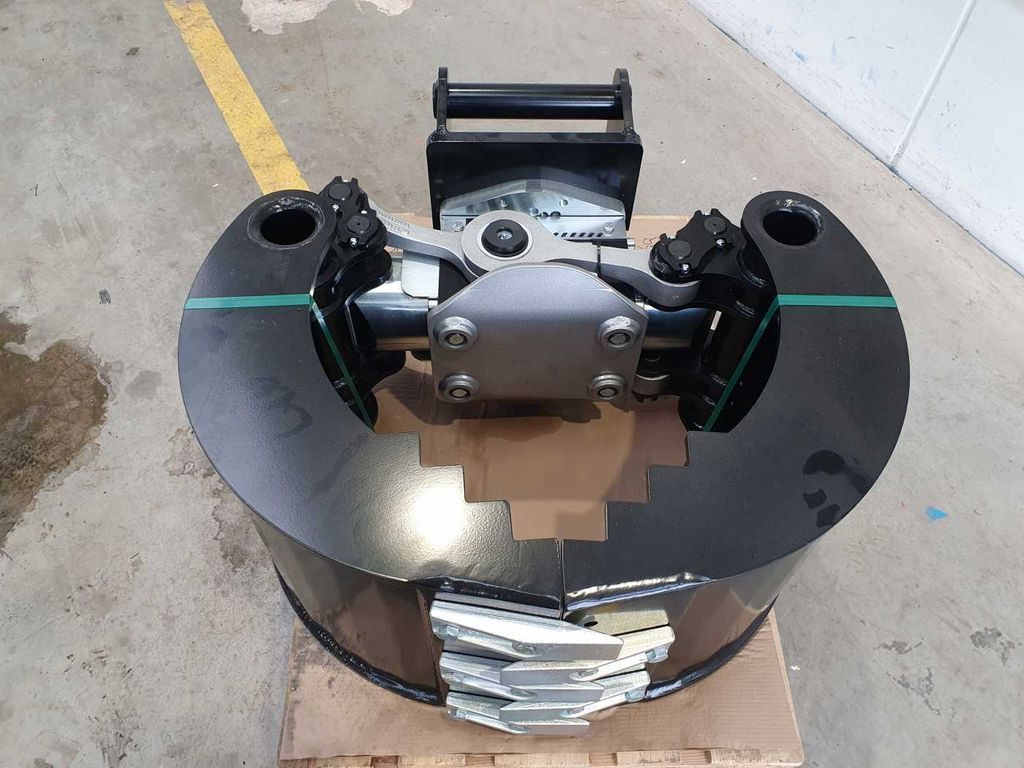 DMS SG9050 Grabgreifer Sortiergreifer / NEU - Αρπάγη: φωτογραφία 4 DMS SG9050 Grabgreifer Sortiergreifer / NEU - Αρπάγη: φωτογραφία 4