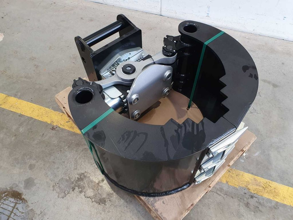 DMS SG9050 Grabgreifer Sortiergreifer / NEU - Αρπάγη: φωτογραφία 3 DMS SG9050 Grabgreifer Sortiergreifer / NEU - Αρπάγη: φωτογραφία 3