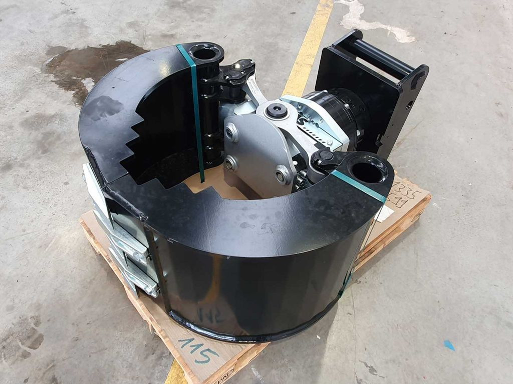 DMS SG9050 inkl. Rotator Sortiergreifer / NEU - Αρπάγη: φωτογραφία 4 DMS SG9050 inkl. Rotator Sortiergreifer / NEU - Αρπάγη: φωτογραφία 4