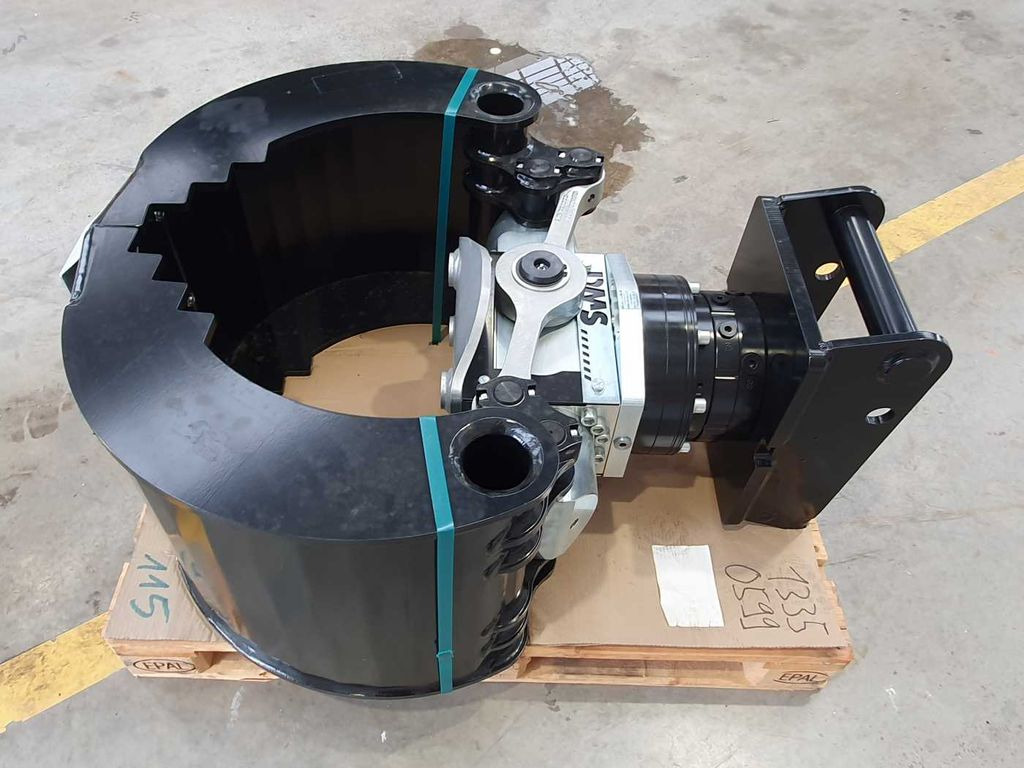 DMS SG9050 inkl. Rotator Sortiergreifer / NEU - Αρπάγη: φωτογραφία 5 DMS SG9050 inkl. Rotator Sortiergreifer / NEU - Αρπάγη: φωτογραφία 5