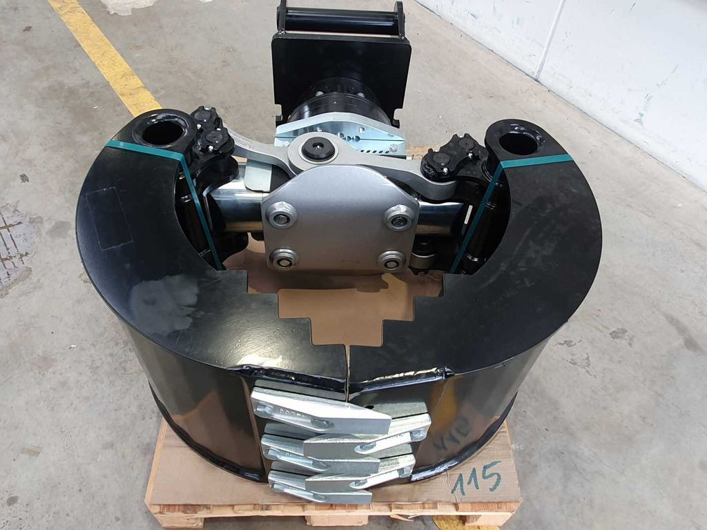 DMS SG9050 inkl. Rotator Sortiergreifer / NEU - Αρπάγη: φωτογραφία 3 DMS SG9050 inkl. Rotator Sortiergreifer / NEU - Αρπάγη: φωτογραφία 3
