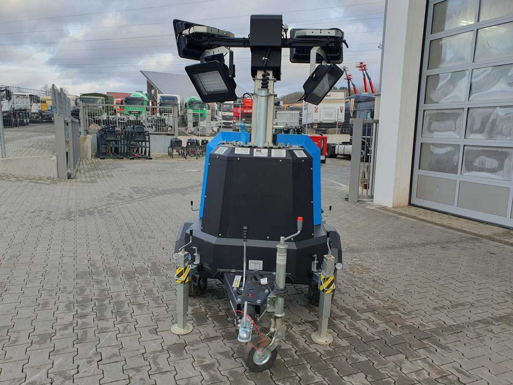 Generac V20 / Lichtmast Generac V20 / Lichtmast / 385 h - Κατασκευή μηχανήματα: φωτογραφία 5 Generac V20 / Lichtmast Generac V20 / Lichtmast / 385 h - Κατασκευή μηχανήματα: φωτογραφία 5