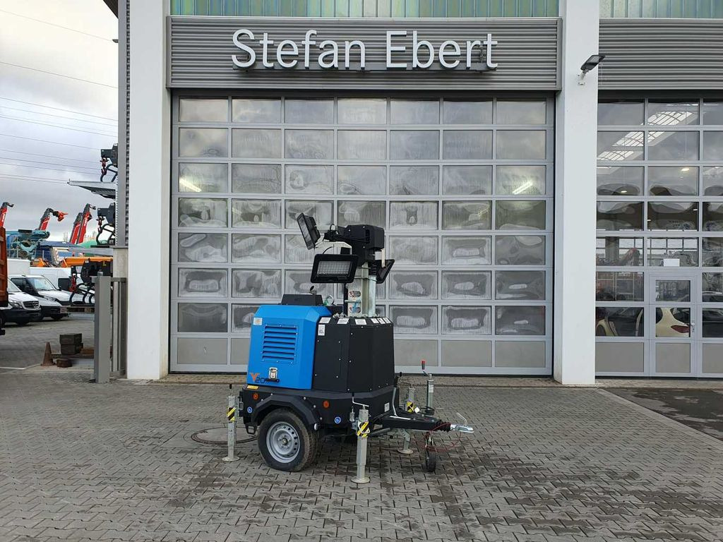 Generac V20 / Lichtmast Generac V20 / Lichtmast / 385 h - Κατασκευή μηχανήματα: φωτογραφία 1 Generac V20 / Lichtmast Generac V20 / Lichtmast / 385 h - Κατασκευή μηχανήματα: φωτογραφία 1