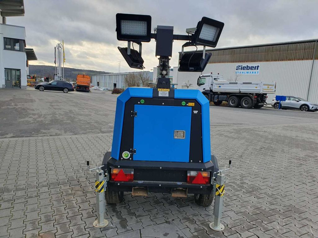 Generac V20 / Lichtmast Generac V20 / Lichtmast / 385 h - Κατασκευή μηχανήματα: φωτογραφία 3 Generac V20 / Lichtmast Generac V20 / Lichtmast / 385 h - Κατασκευή μηχανήματα: φωτογραφία 3