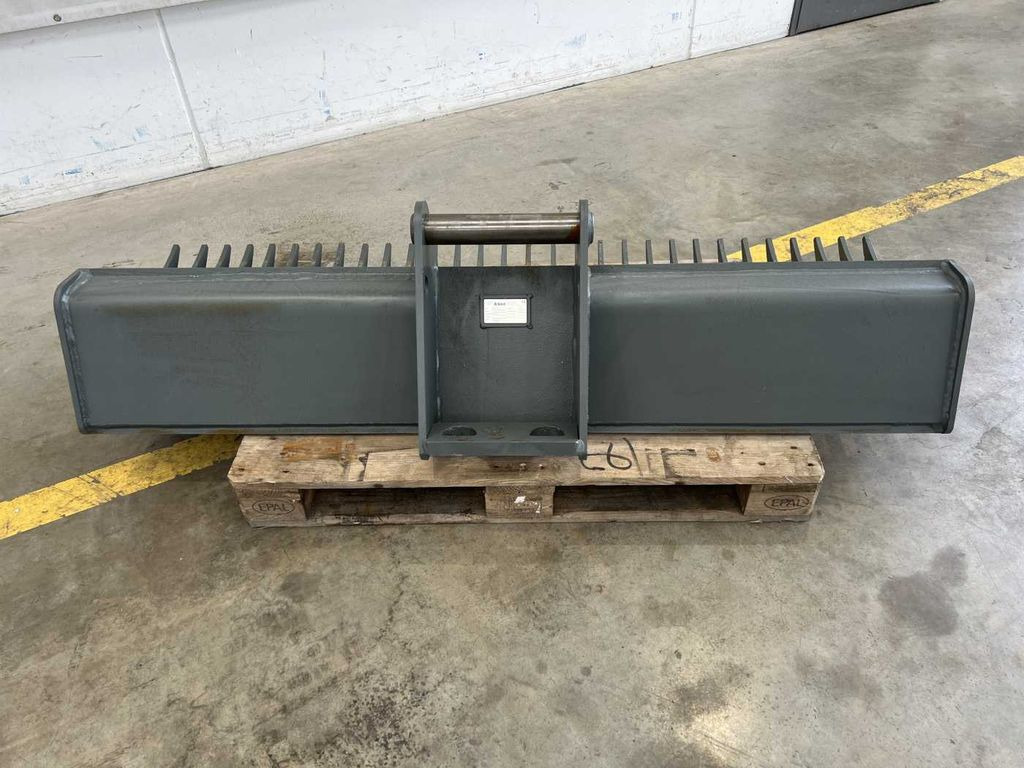 Καινούριο Παρελκόμενα για Κατασκευή μηχανήματα HS Schoch Reisigrechen Roderechen MS08 1.800 mm HS Schoch Reisigrechen Roderechen MS08 1.800 mm: φωτογραφία 8