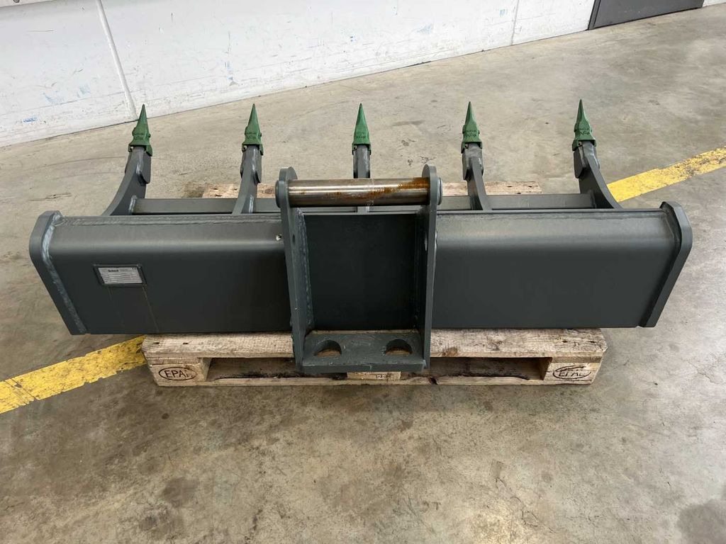 Καινούριο Παρελκόμενα για Κατασκευή μηχανήματα HS Schoch Roderechen Reisigrechen MS08 1.500 mm: φωτογραφία 7 Καινούριο Παρελκόμενα για Κατασκευή μηχανήματα HS Schoch Roderechen Reisigrechen MS08 1.500 mm: φωτογραφία 7