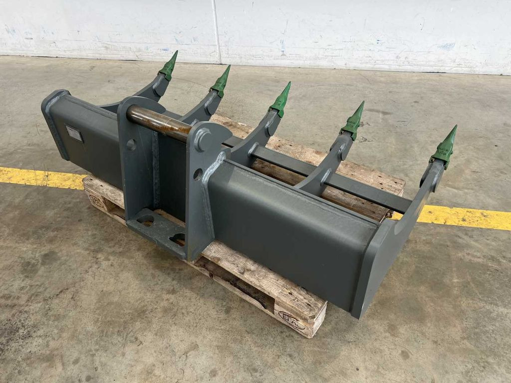 Καινούριο Παρελκόμενα για Κατασκευή μηχανήματα HS Schoch Roderechen Reisigrechen MS08 1.500 mm: φωτογραφία 6 Καινούριο Παρελκόμενα για Κατασκευή μηχανήματα HS Schoch Roderechen Reisigrechen MS08 1.500 mm: φωτογραφία 6