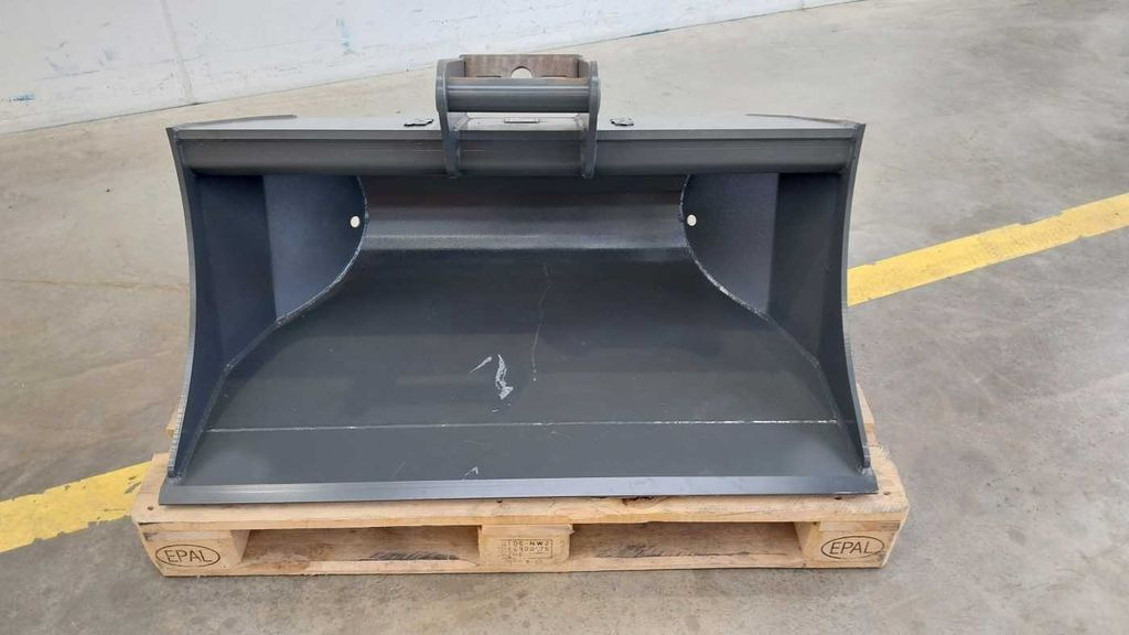 Holp ProfilLöffel / PL.040.110 / MS03 / 1.100 mm - Κουβάς για εκσκαφέα: φωτογραφία 3 Holp ProfilLöffel / PL.040.110 / MS03 / 1.100 mm - Κουβάς για εκσκαφέα: φωτογραφία 3