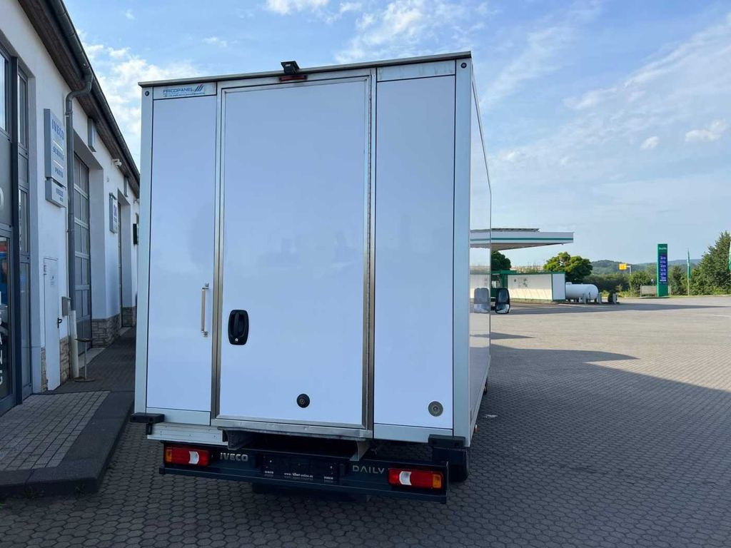 Iveco 35S14 A8 CNG Koffer *3-Sitze*Klima*Automatik* Iveco 35S14 A8 CNG Koffer *3-Sitze*Klima*Automatik* - Επαγγελματικό αυτοκίνητο ψυγείο: φωτογραφία 5 Iveco 35S14 A8 CNG Koffer *3-Sitze*Klima*Automatik* Iveco 35S14 A8 CNG Koffer *3-Sitze*Klima*Automatik* - Επαγγελματικό αυτοκίνητο ψυγείο: φωτογραφία 5