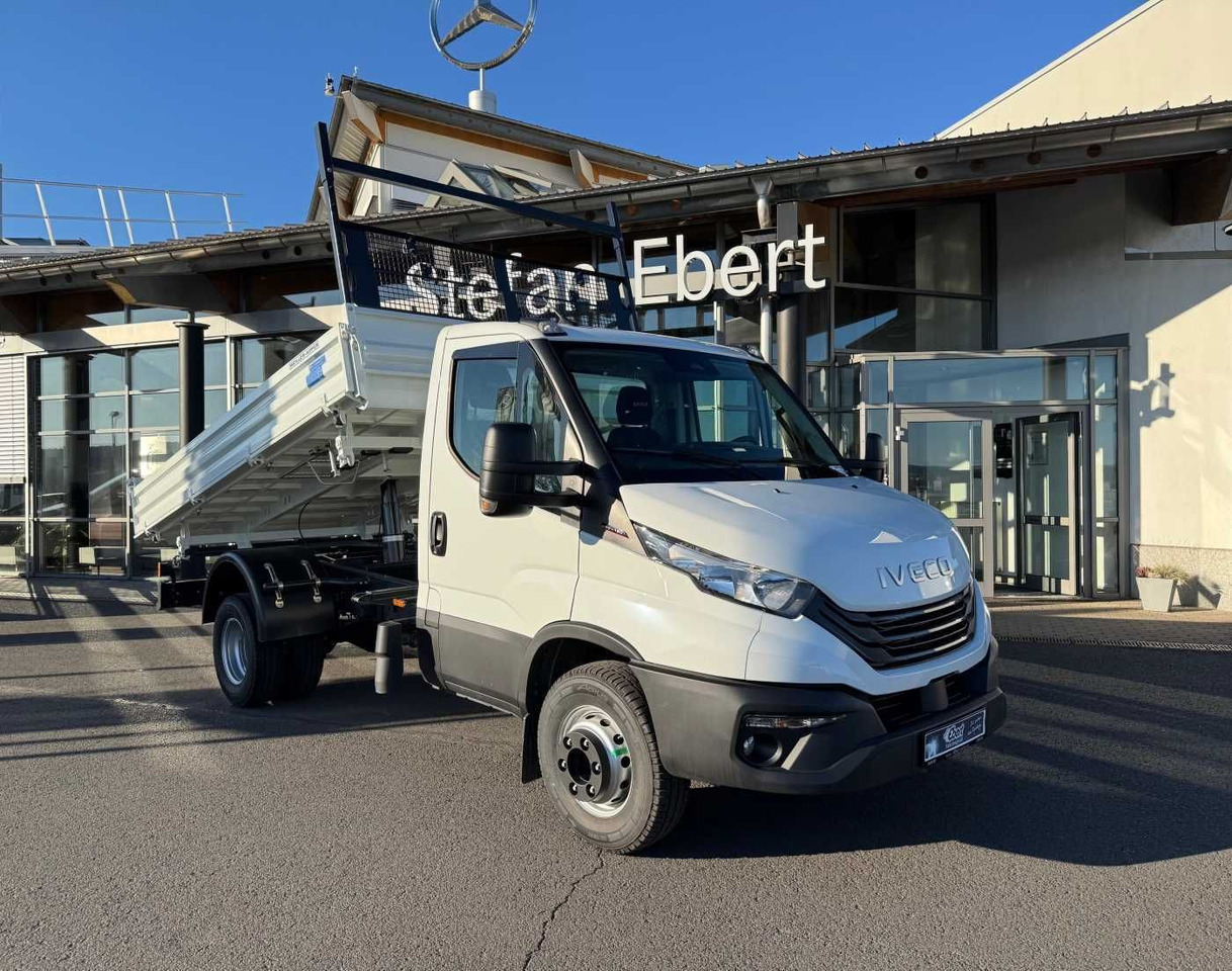 Iveco 70C18H Meiller 3-S.Kipper *2xAHK*Klima* - Όχημα με ανατρεπομενη καροτσα: φωτογραφία 1 Iveco 70C18H Meiller 3-S.Kipper *2xAHK*Klima* - Όχημα με ανατρεπομενη καροτσα: φωτογραφία 1
