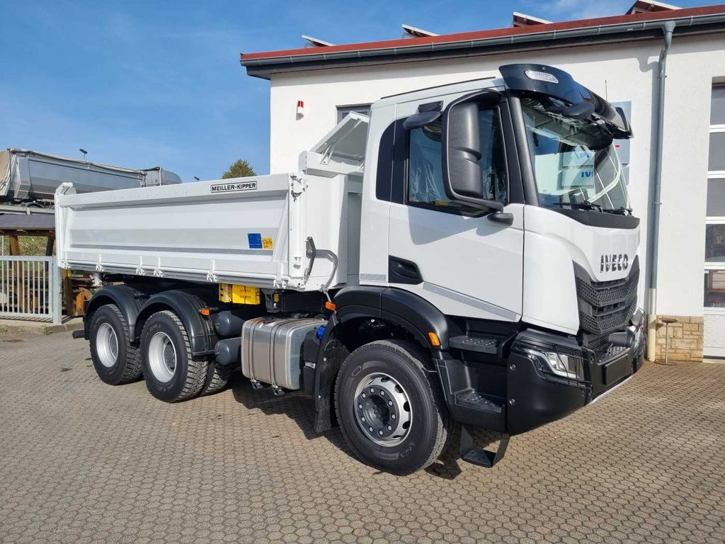 Iveco AD300X48Z HR OFF 6x4 Meiller-Kipper + Bordmatik Iveco AD300X48Z HR OFF 6x4 Meiller-Kipper + Bordmatik - Φορτηγό ανατρεπόμενο: φωτογραφία 5 Iveco AD300X48Z HR OFF 6x4 Meiller-Kipper + Bordmatik Iveco AD300X48Z HR OFF 6x4 Meiller-Kipper + Bordmatik - Φορτηγό ανατρεπόμενο: φωτογραφία 5