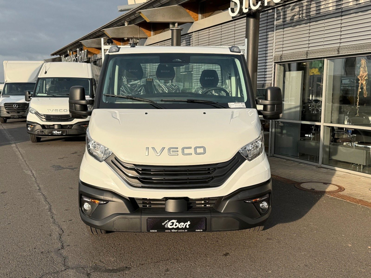 Iveco Daily 35S14 A8*L4.260mm*Automatik*Kamera* - Μικρό φορτηγό με καρότσα: φωτογραφία 3 Iveco Daily 35S14 A8*L4.260mm*Automatik*Kamera* - Μικρό φορτηγό με καρότσα: φωτογραφία 3