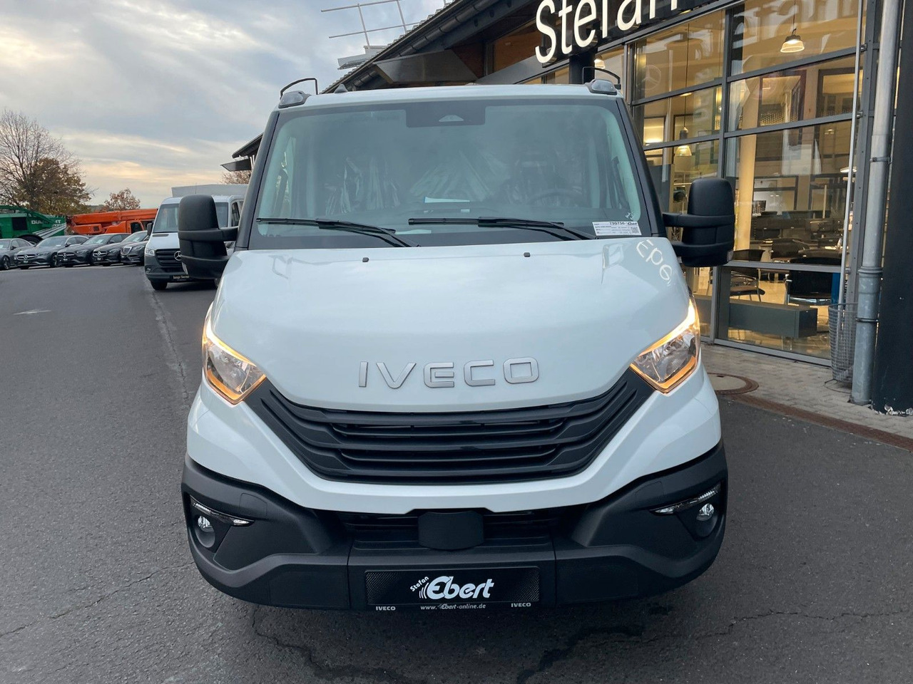Όχημα με ανατρεπομενη καροτσα Iveco Daily 35S14 A8*R3.450mm*Automatik*Kamera*2Sitze*: φωτογραφία 19 Όχημα με ανατρεπομενη καροτσα Iveco Daily 35S14 A8*R3.450mm*Automatik*Kamera*2Sitze*: φωτογραφία 19