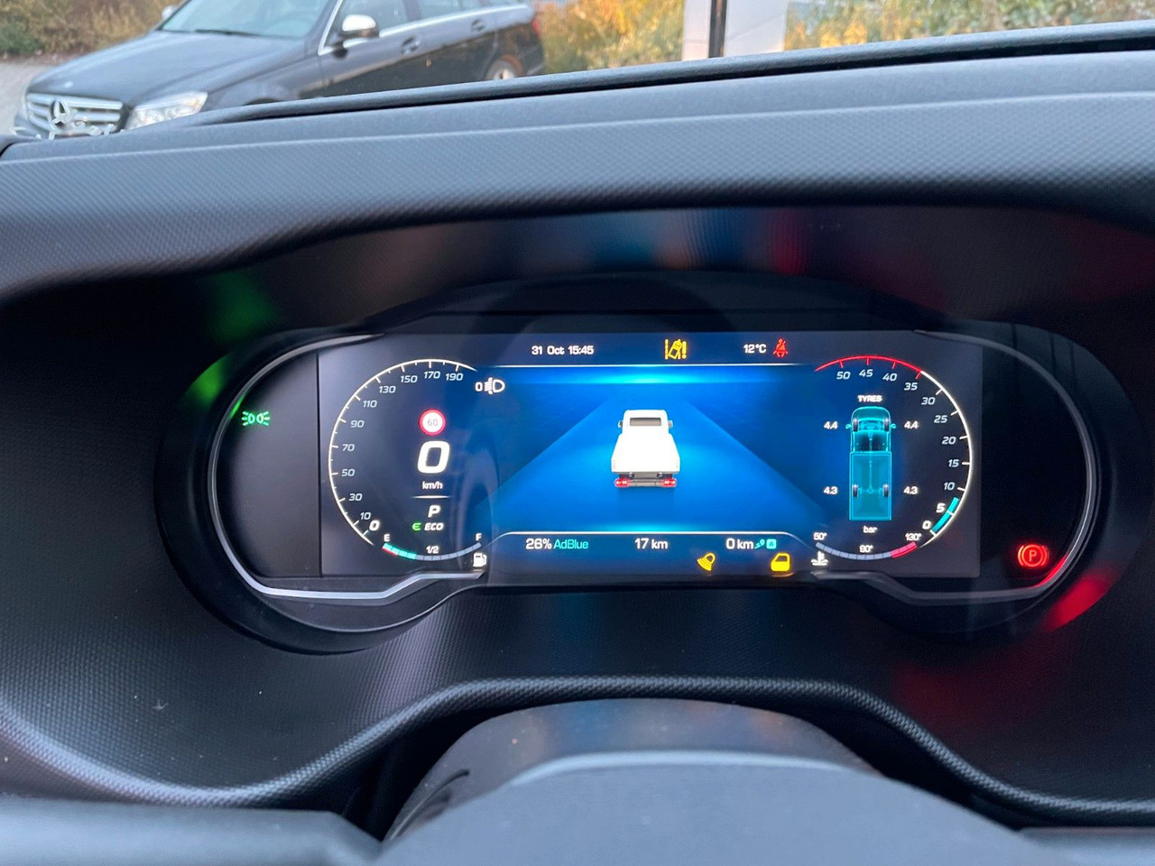 Όχημα με ανατρεπομενη καροτσα Iveco Daily 35S14 A8*R3.450mm*Automatik*Kamera*2Sitze*: φωτογραφία 11 Όχημα με ανατρεπομενη καροτσα Iveco Daily 35S14 A8*R3.450mm*Automatik*Kamera*2Sitze*: φωτογραφία 11