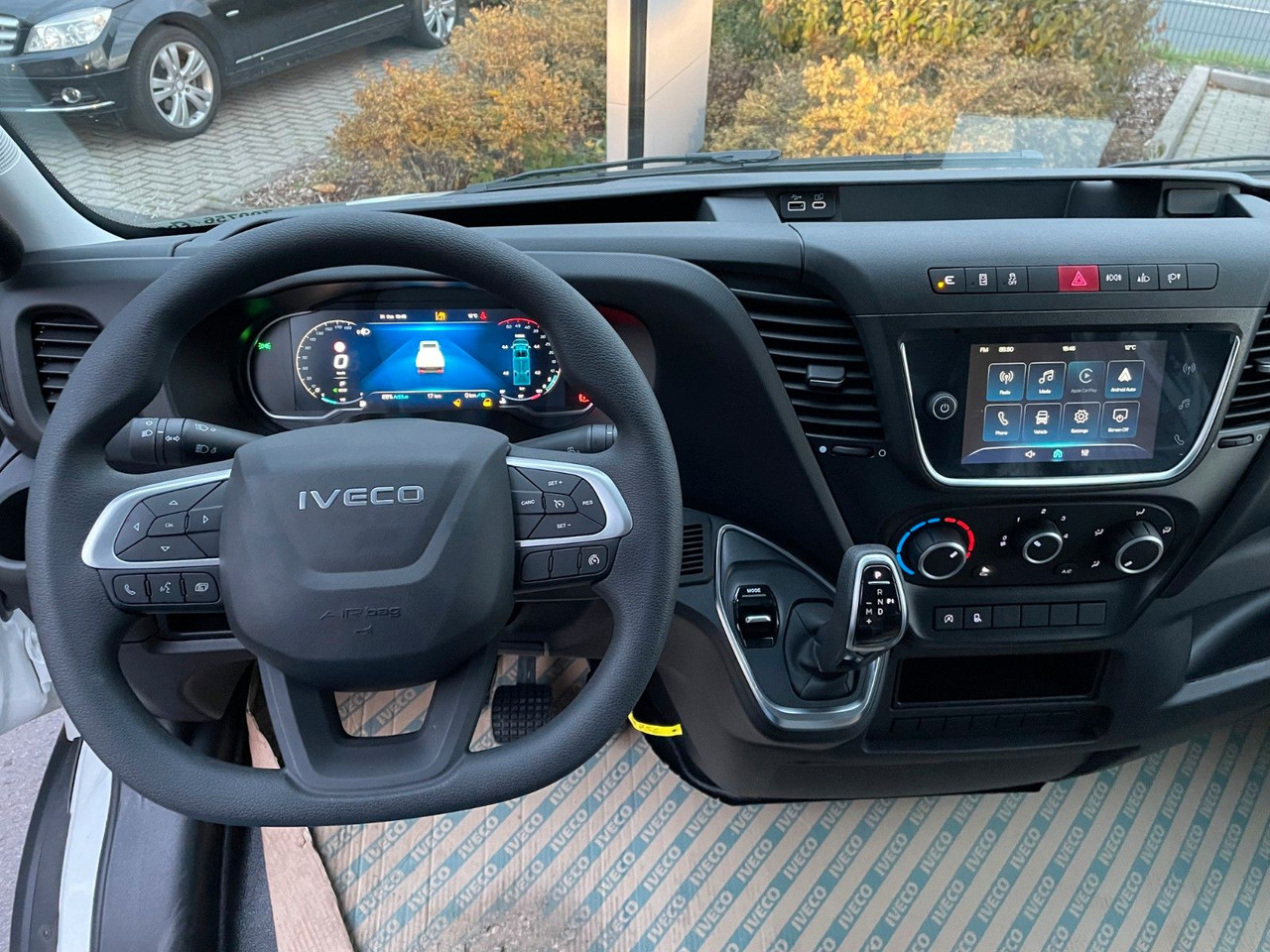 Όχημα με ανατρεπομενη καροτσα Iveco Daily 35S14 A8*R3.450mm*Automatik*Kamera*2Sitze*: φωτογραφία 10 Όχημα με ανατρεπομενη καροτσα Iveco Daily 35S14 A8*R3.450mm*Automatik*Kamera*2Sitze*: φωτογραφία 10