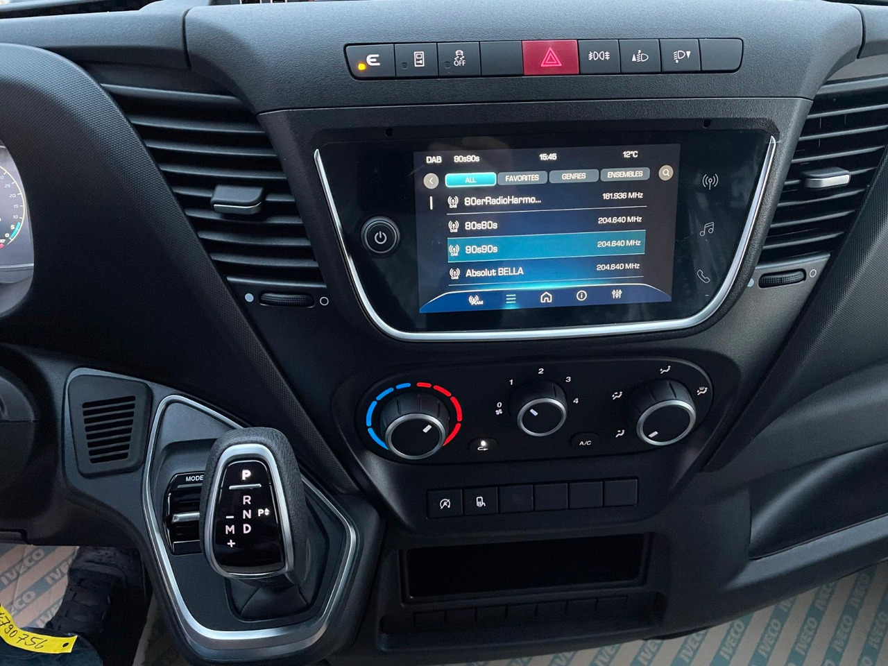 Όχημα με ανατρεπομενη καροτσα Iveco Daily 35S14 A8*R3.450mm*Automatik*Kamera*2Sitze*: φωτογραφία 12 Όχημα με ανατρεπομενη καροτσα Iveco Daily 35S14 A8*R3.450mm*Automatik*Kamera*2Sitze*: φωτογραφία 12