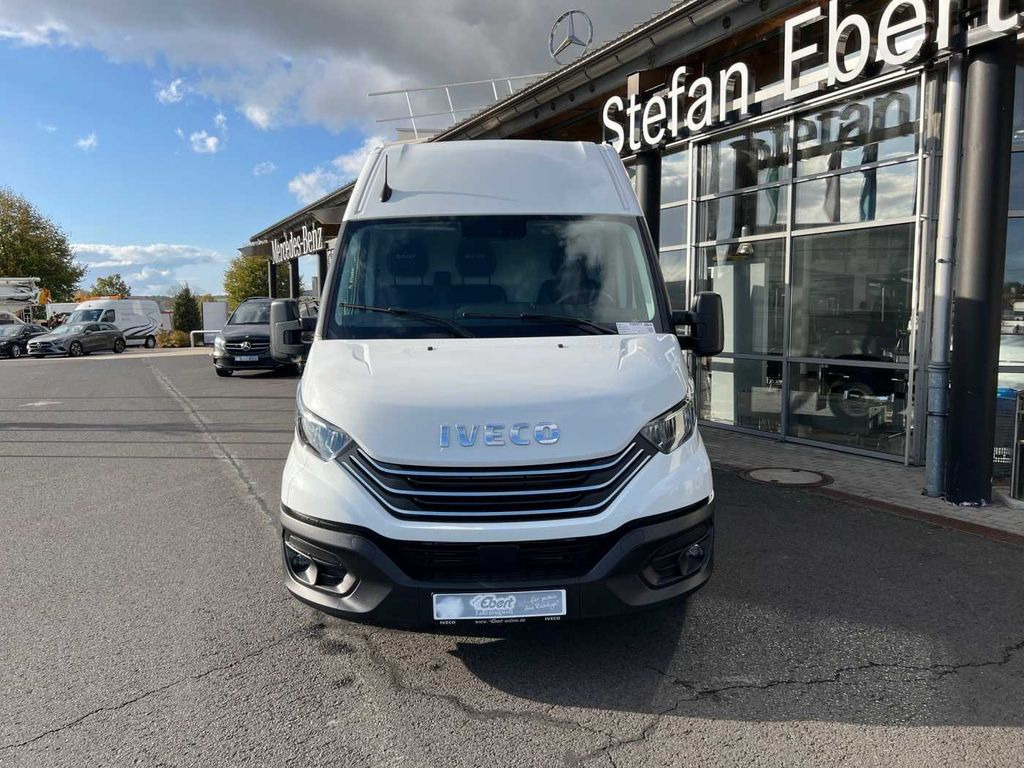 Iveco Daily 35S16 A8V *R4.100mm*Automatik*Navi* - Βαν: φωτογραφία 2 Iveco Daily 35S16 A8V *R4.100mm*Automatik*Navi* - Βαν: φωτογραφία 2