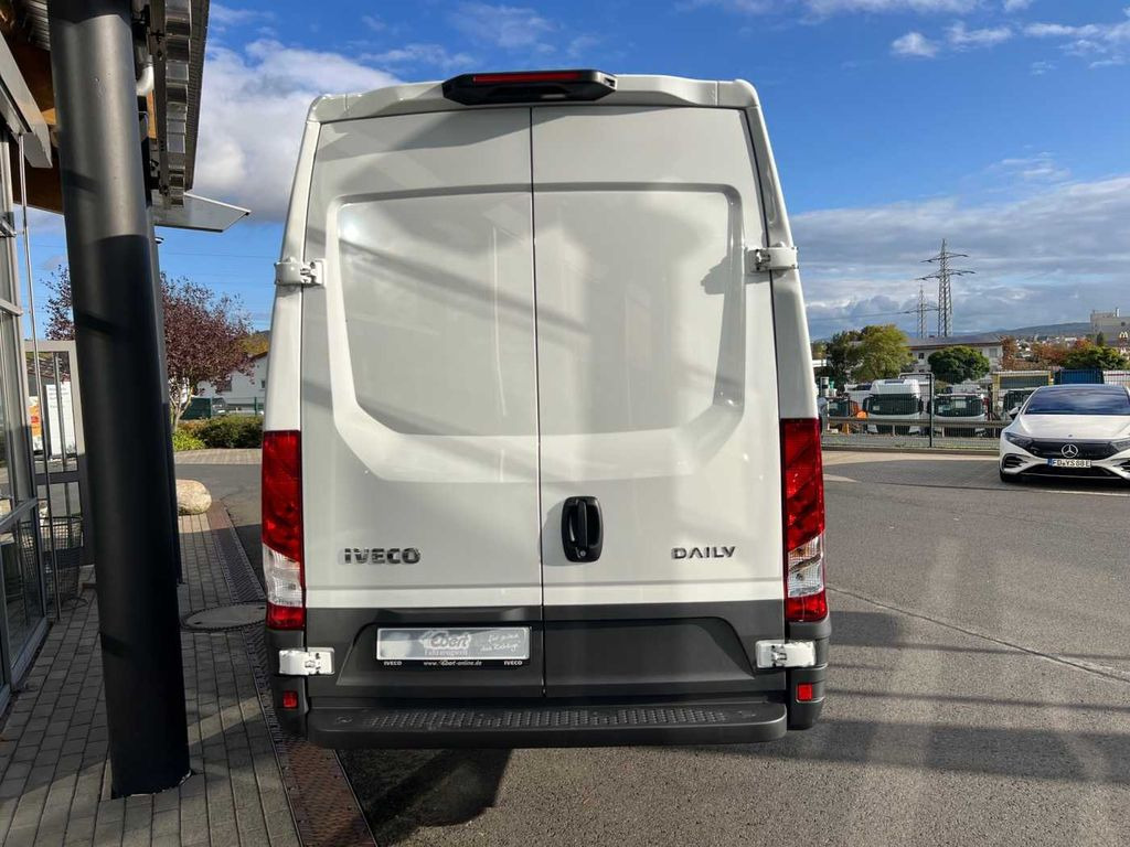Iveco Daily 35S16 A8V *R4.100mm*Automatik*Navi* - Βαν: φωτογραφία 4 Iveco Daily 35S16 A8V *R4.100mm*Automatik*Navi* - Βαν: φωτογραφία 4