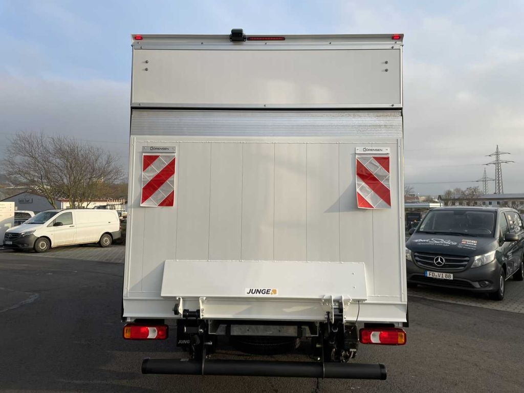 Iveco Daily 35S16H A8 Koffer *Automatik*LBW* 3x - Επαγγελματικό αυτοκίνητο κόφα: φωτογραφία 5 Iveco Daily 35S16H A8 Koffer *Automatik*LBW* 3x - Επαγγελματικό αυτοκίνητο κόφα: φωτογραφία 5
