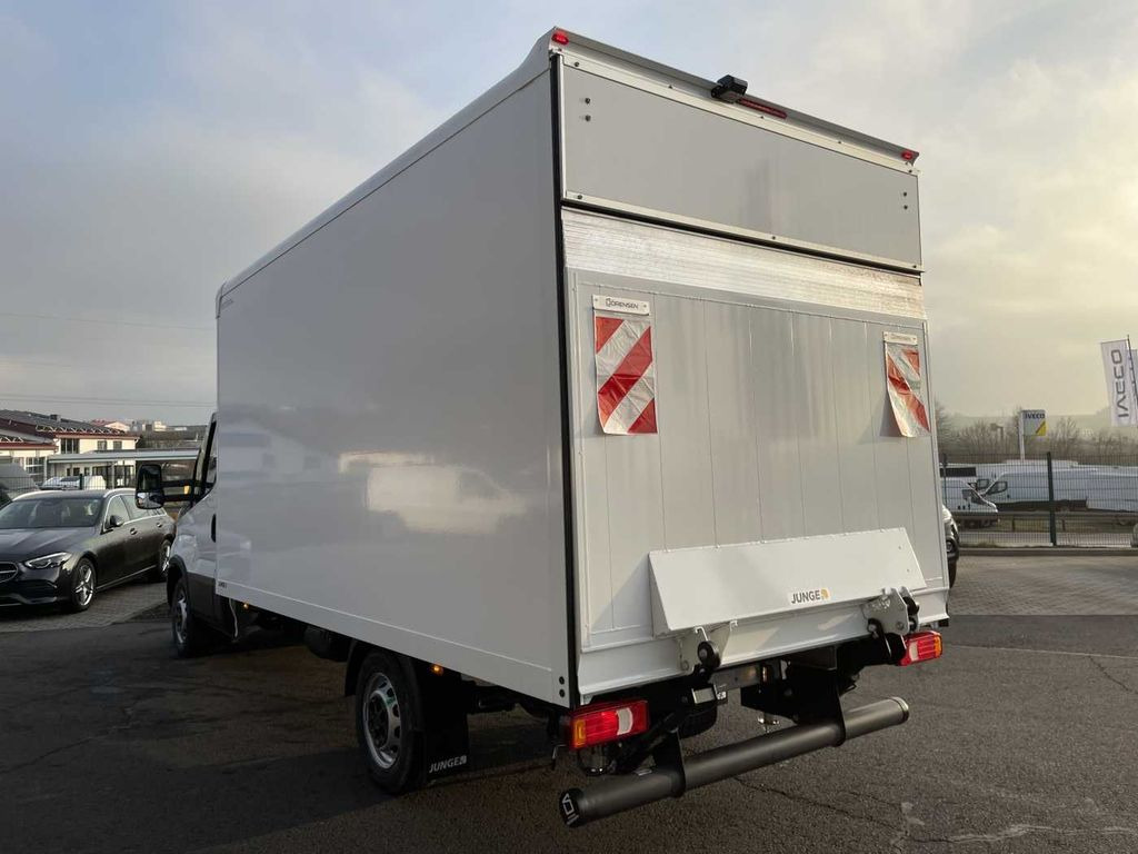 Iveco Daily 35S16H A8 Koffer *Automatik*LBW* 3x - Επαγγελματικό αυτοκίνητο κόφα: φωτογραφία 4 Iveco Daily 35S16H A8 Koffer *Automatik*LBW* 3x - Επαγγελματικό αυτοκίνητο κόφα: φωτογραφία 4
