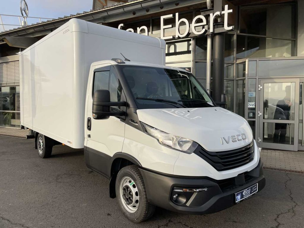 Iveco Daily 35S16H A8 Koffer *Automatik*LBW* 3x - Επαγγελματικό αυτοκίνητο κόφα: φωτογραφία 1 Iveco Daily 35S16H A8 Koffer *Automatik*LBW* 3x - Επαγγελματικό αυτοκίνητο κόφα: φωτογραφία 1