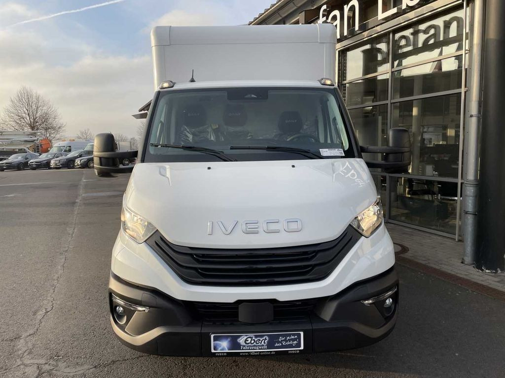 Iveco Daily 35S16H A8 Koffer *Automatik*LBW* 3x - Επαγγελματικό αυτοκίνητο κόφα: φωτογραφία 2 Iveco Daily 35S16H A8 Koffer *Automatik*LBW* 3x - Επαγγελματικό αυτοκίνητο κόφα: φωτογραφία 2