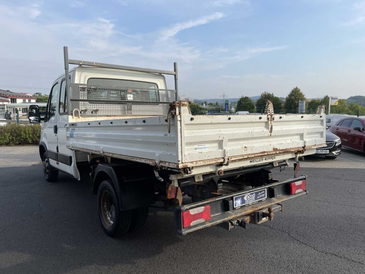 Iveco Daily 50C14 *3-Seiten-Kipper*3,5t AHK* - Όχημα με ανατρεπομενη καροτσα: φωτογραφία 4 Iveco Daily 50C14 *3-Seiten-Kipper*3,5t AHK* - Όχημα με ανατρεπομενη καροτσα: φωτογραφία 4