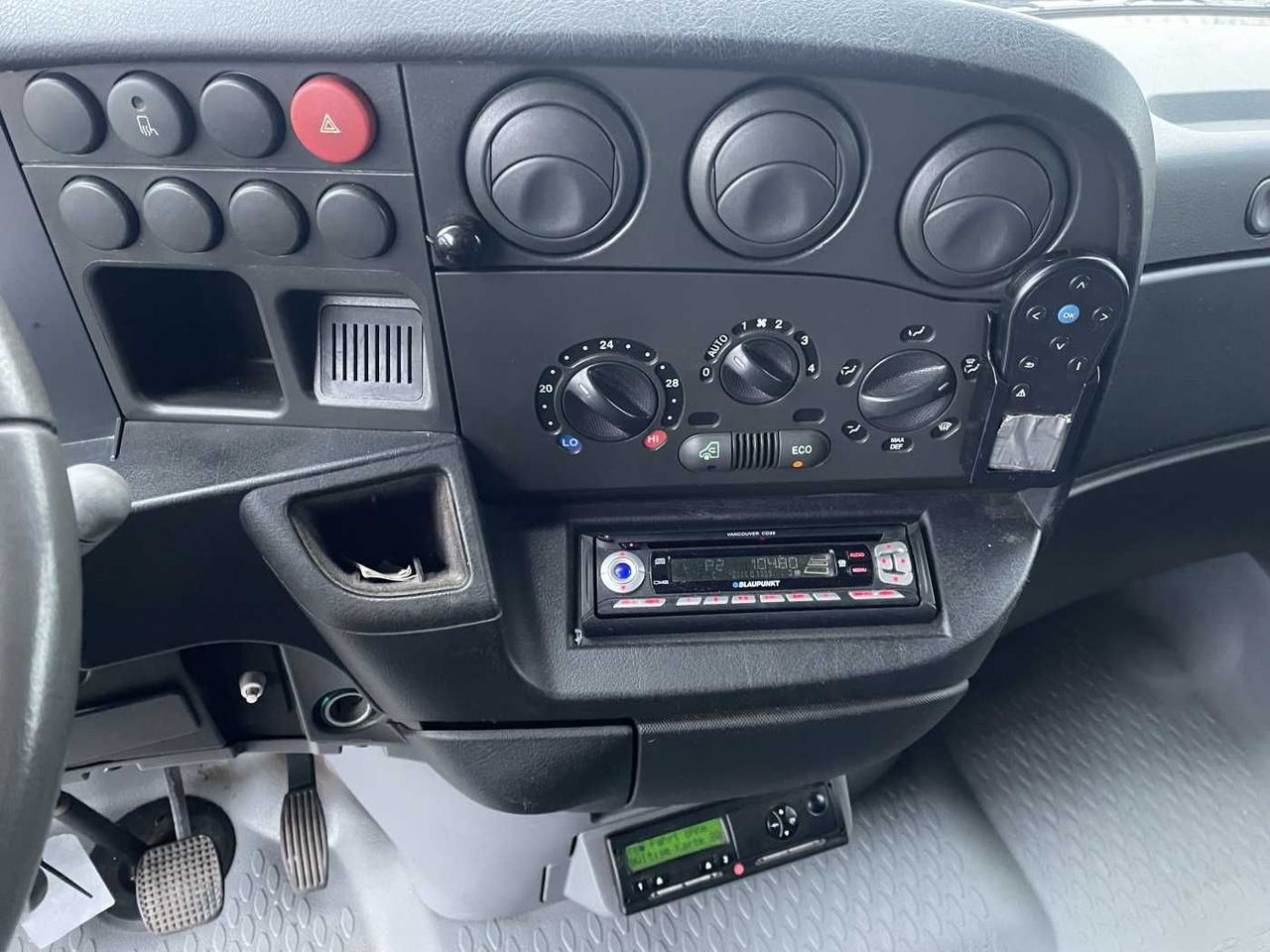 Επαγγελματικό αυτοκίνητο κόφα Iveco Daily 50C17 3.0L *Koffer*LBW*Klima*: φωτογραφία 14