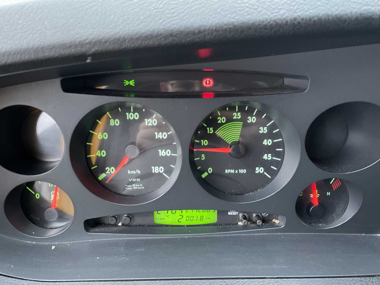 Επαγγελματικό αυτοκίνητο κόφα Iveco Daily 50C17 3.0L *Koffer*LBW*Klima*: φωτογραφία 13