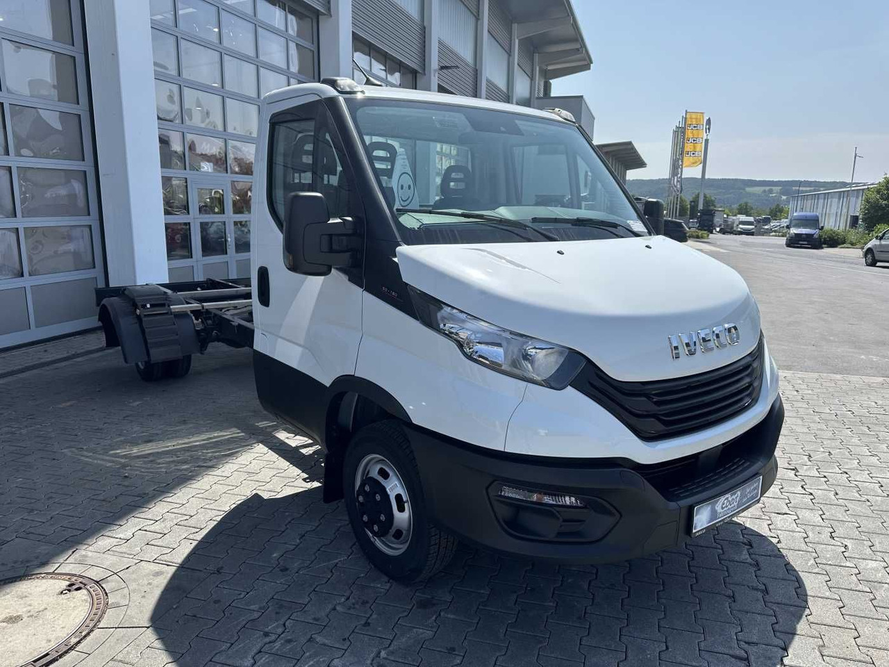 Φορτηγό σασί Iveco Daily 50C18 H 3.0L *R4.350mm*Klima*: φωτογραφία 7