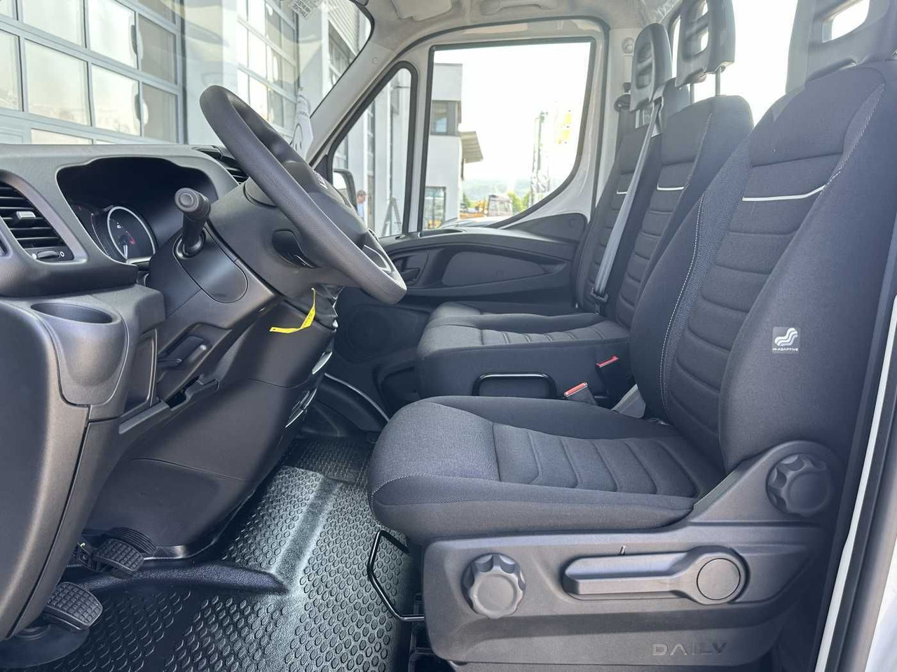 Φορτηγό σασί Iveco Daily 50C18 H 3.0L *R4.350mm*Klima*: φωτογραφία 9