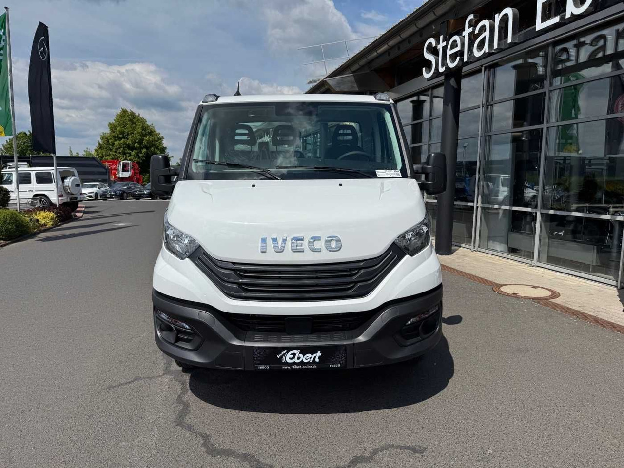 Iveco Daily 50C18 HA8 3.0L *R4.350mm*Klima*Automatik* - Φορτηγό σασί: φωτογραφία 2 Iveco Daily 50C18 HA8 3.0L *R4.350mm*Klima*Automatik* - Φορτηγό σασί: φωτογραφία 2