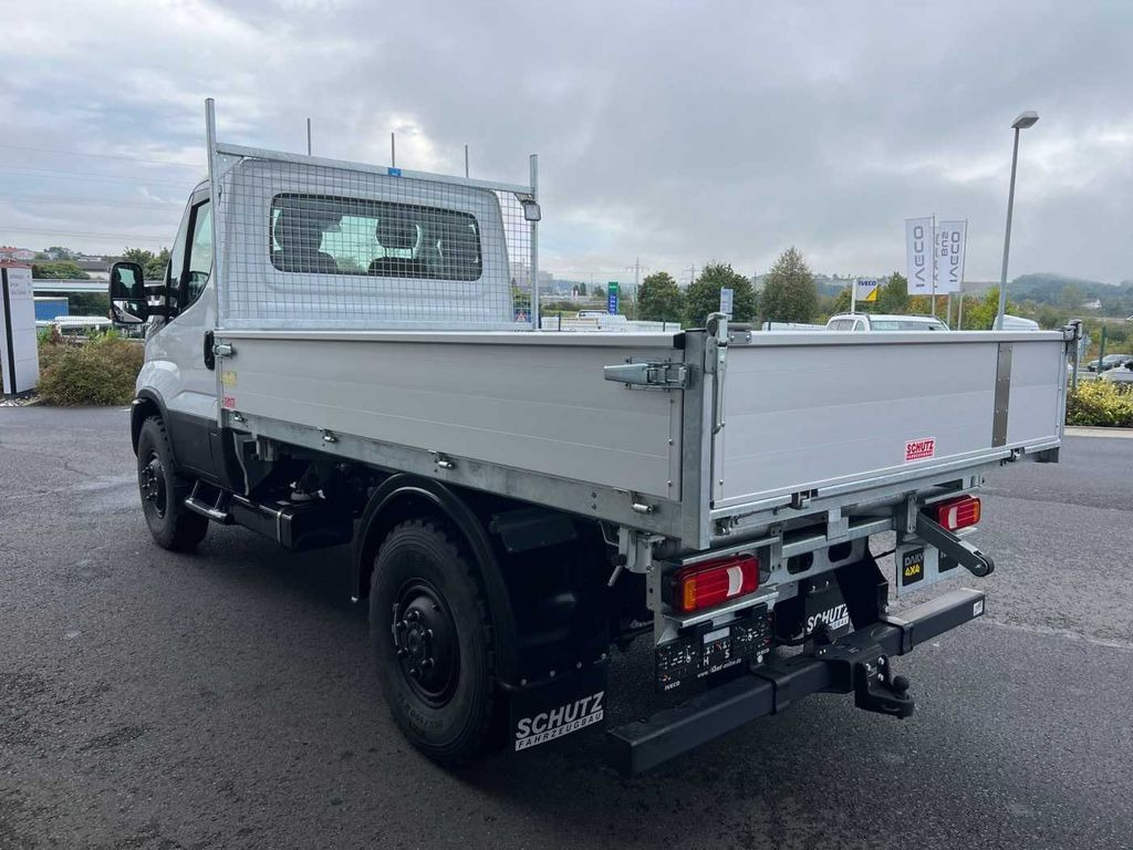 Iveco Daily 55S18 HA8 WX 4x4 Kipper *Automatik*AHK* - Όχημα με ανατρεπομενη καροτσα: φωτογραφία 4 Iveco Daily 55S18 HA8 WX 4x4 Kipper *Automatik*AHK* - Όχημα με ανατρεπομενη καροτσα: φωτογραφία 4