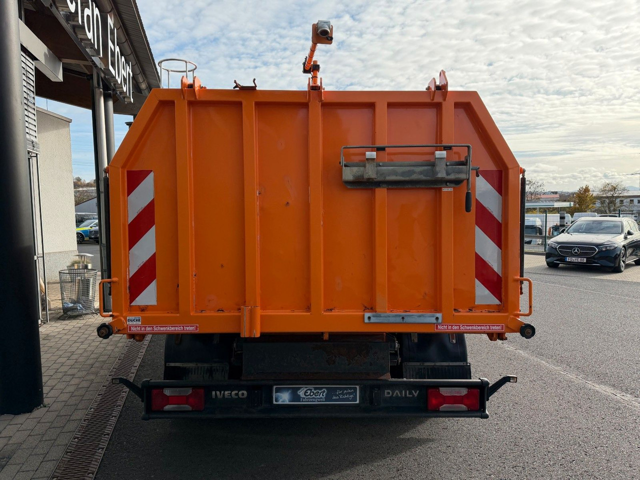 Iveco Daily 65C17 Müllwagen *Zoeller Micro HG* - Απορριμματοφόρο: φωτογραφία 5 Iveco Daily 65C17 Müllwagen *Zoeller Micro HG* - Απορριμματοφόρο: φωτογραφία 5