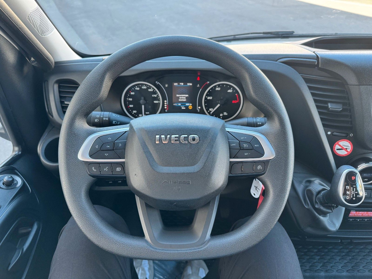Επαγγελματικό αυτοκίνητο κόφα Iveco Daily 70C18 A8 *Koffer*LBW*Automatik*: φωτογραφία 12 Επαγγελματικό αυτοκίνητο κόφα Iveco Daily 70C18 A8 *Koffer*LBW*Automatik*: φωτογραφία 12