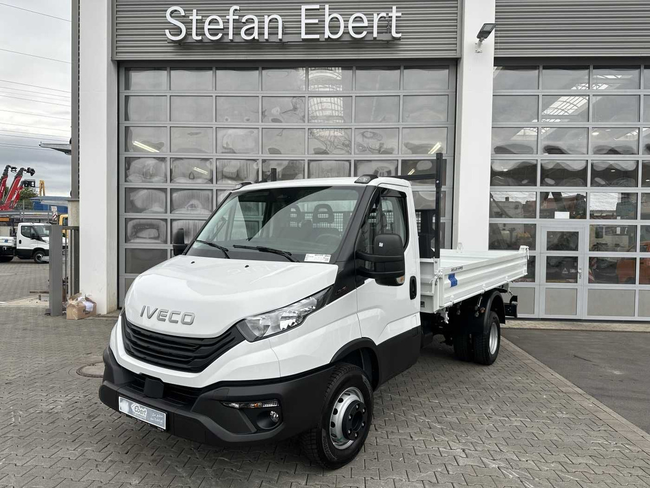 Iveco Daily 70C18H 3-S.-Kipper *R3.750mm*2xAHK* - Όχημα με ανατρεπομενη καροτσα: φωτογραφία 1 Iveco Daily 70C18H 3-S.-Kipper *R3.750mm*2xAHK* - Όχημα με ανατρεπομενη καροτσα: φωτογραφία 1
