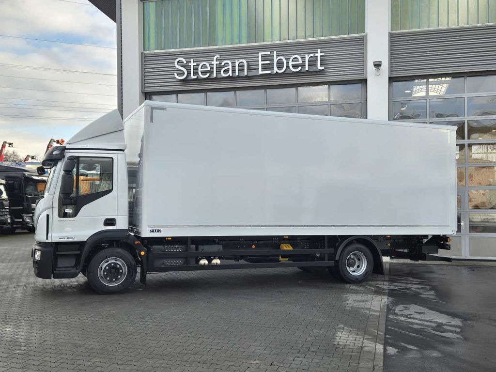 Iveco Eurocargo ML140E28/P 4x2 LBW Klima AHK - Φορτηγό κόφα: φωτογραφία 4 Iveco Eurocargo ML140E28/P 4x2 LBW Klima AHK - Φορτηγό κόφα: φωτογραφία 4