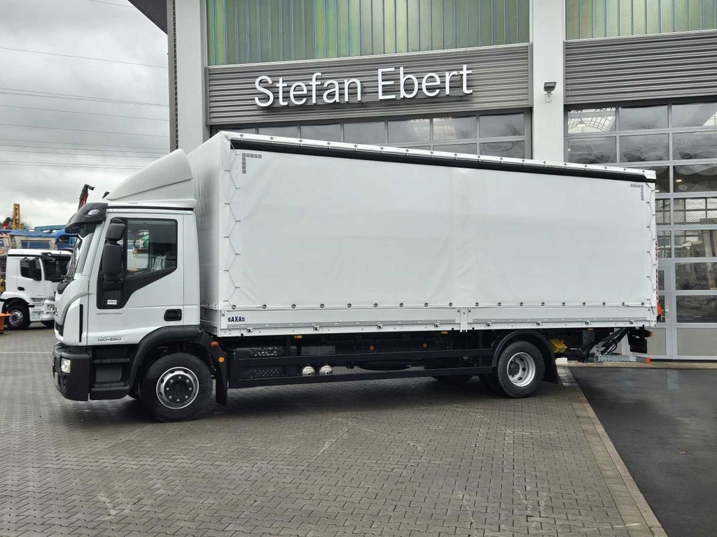 Iveco Eurocargo ML140E28/P EVI_E 4x2 LBW ACC DAB - Φορτηγό μουσαμάς: φωτογραφία 5 Iveco Eurocargo ML140E28/P EVI_E 4x2 LBW ACC DAB - Φορτηγό μουσαμάς: φωτογραφία 5