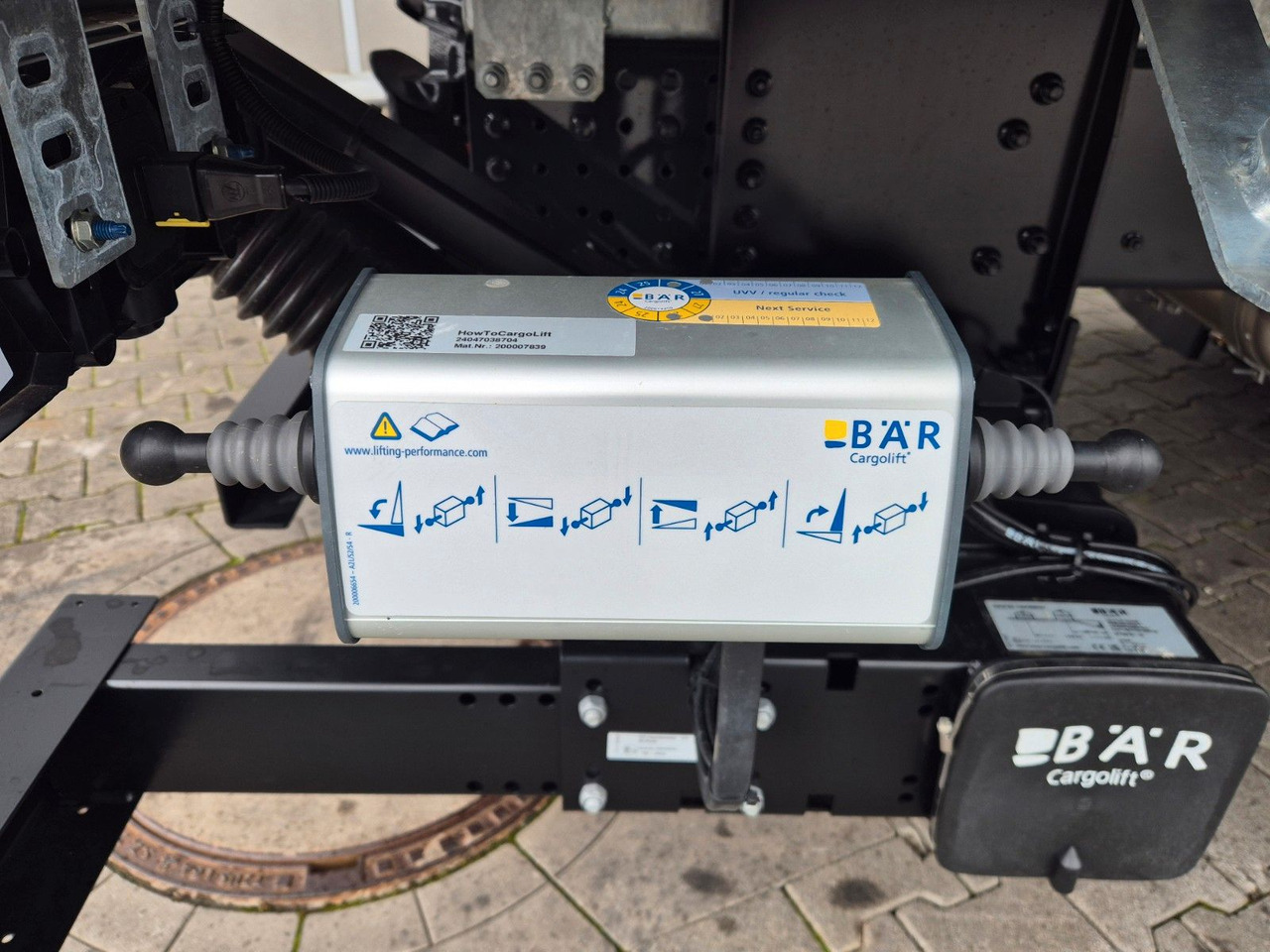 Φορτηγό για τη μεταφορά ποτών Iveco Eurocargo ML160E28/FP Böse Schwenkwand LBW 2xAHK: φωτογραφία 16