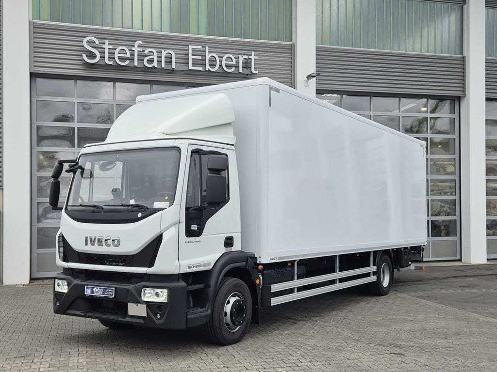Iveco Eurocargo ML160E28/P EVI_E LBW AHK Kamera Klima Iveco Eurocargo ML160E28/P EVI_E LBW AHK Kamera Klima - Φορτηγό κόφα: φωτογραφία 1 Iveco Eurocargo ML160E28/P EVI_E LBW AHK Kamera Klima Iveco Eurocargo ML160E28/P EVI_E LBW AHK Kamera Klima - Φορτηγό κόφα: φωτογραφία 1