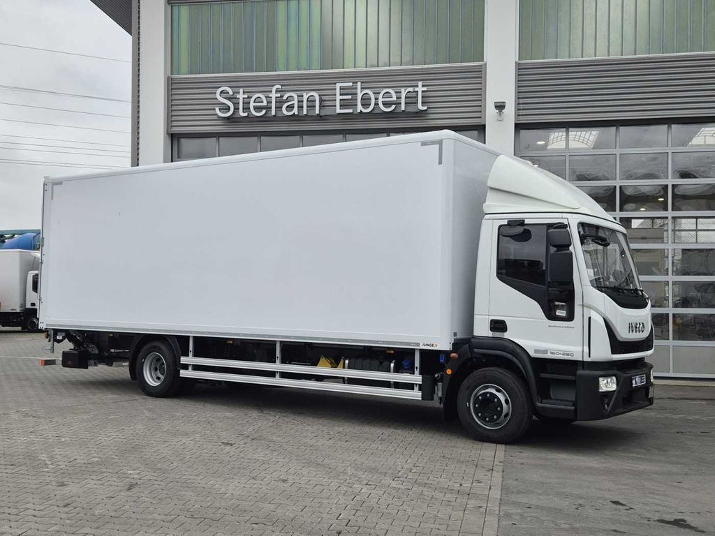 Iveco Eurocargo ML160E28/P EVI_E LBW AHK Kamera Klima - Φορτηγό κόφα: φωτογραφία 4 Iveco Eurocargo ML160E28/P EVI_E LBW AHK Kamera Klima - Φορτηγό κόφα: φωτογραφία 4