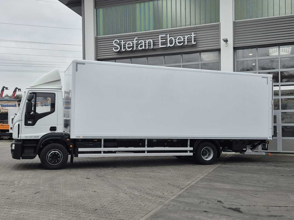 Iveco Eurocargo ML160E28/P EVI_E LBW AHK Kamera Klima - Φορτηγό κόφα: φωτογραφία 5 Iveco Eurocargo ML160E28/P EVI_E LBW AHK Kamera Klima - Φορτηγό κόφα: φωτογραφία 5